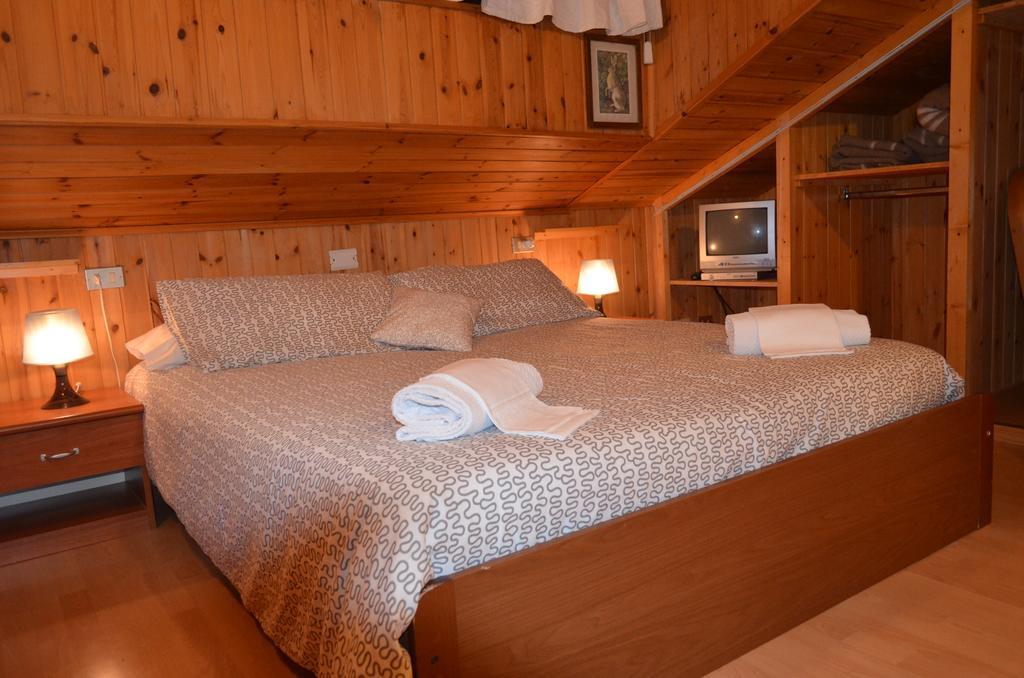 Campodolcino Camping Kamer foto