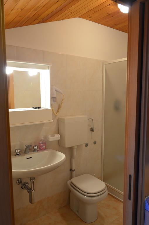 Campodolcino Camping Kamer foto