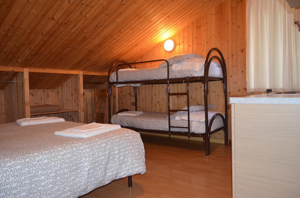 Campodolcino Camping Kamer foto