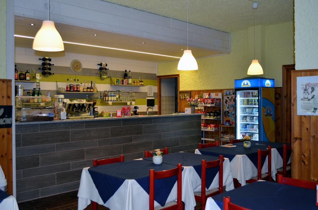 Campodolcino Camping Buitenkant foto