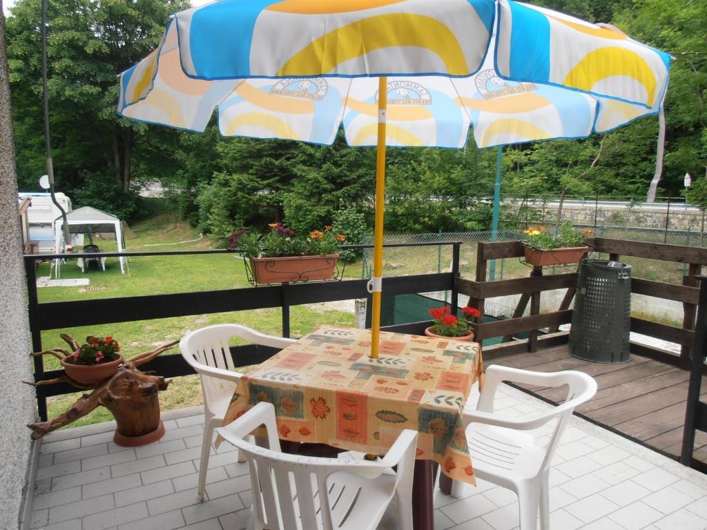 Campodolcino Camping Buitenkant foto