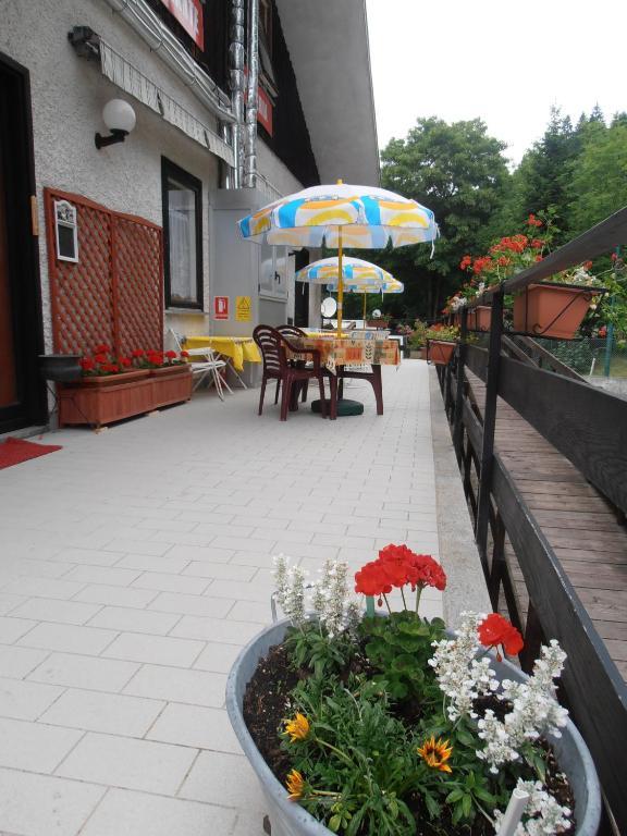 Campodolcino Camping Buitenkant foto
