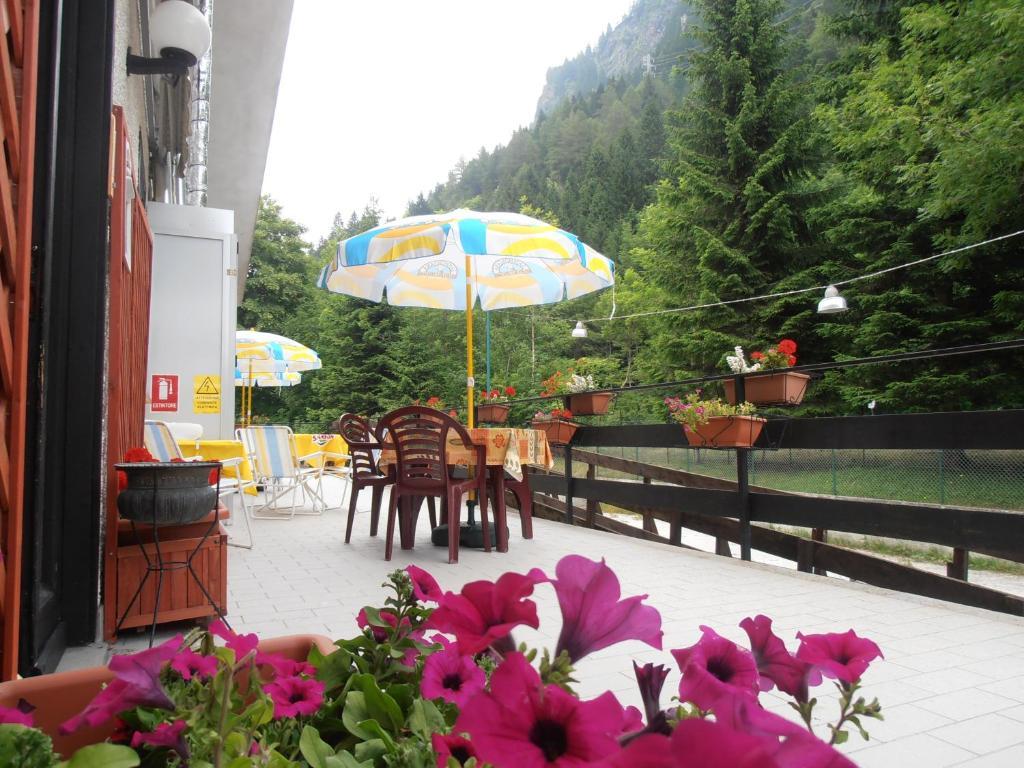 Campodolcino Camping Buitenkant foto